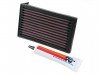 K&N Filtro de aire Ref. YA-6090