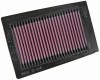 K&N Filtro de aire Ref. YA-8002