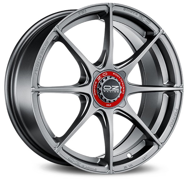 Llanta OZ Racing FORMULA HLT 4F 7 X 17" (4X108) ET25 GRIGIO CORSA OPACO