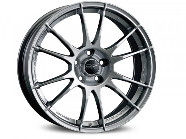 Llanta OZ Racing ULTRALEGGERA 7 X 17" (4X100) ET44 CHRYSTAL TITANIUM