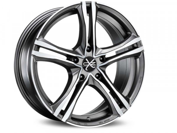 CRAY SCORPION SILVER