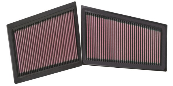 K&N Filtre à aire ref. 33-2940