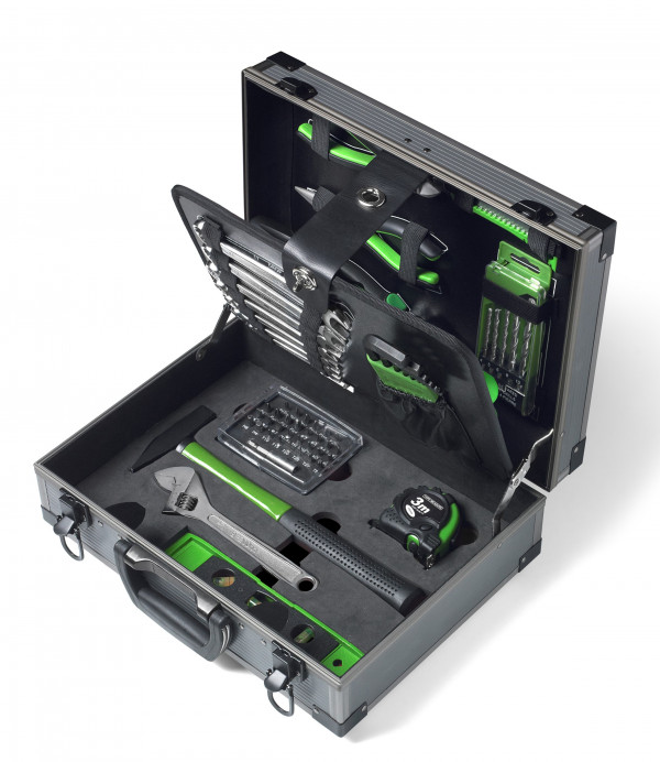 Caja 63 Herramientas