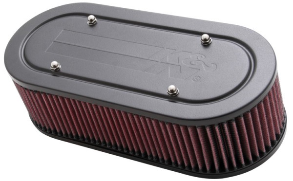 K&N Filtro universal de carburación ref. 56-1770-2