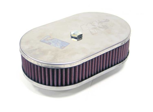 K&N Filtro universal de carburación ref. 56-9037