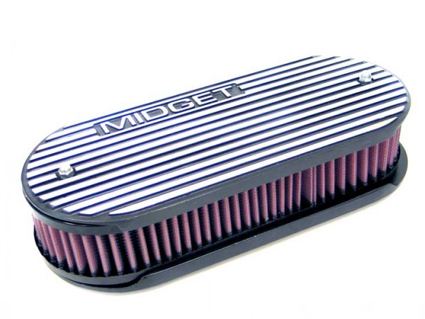 K&N Filtro universal de carburación ref. 56-9055