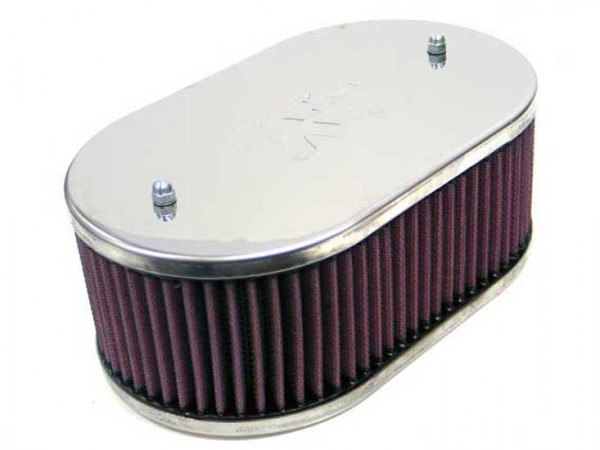 K&N Filtro universal de carburación ref. 56-9075
