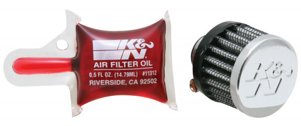 Filtro ventilación Carter K&N Ref. 62-2470