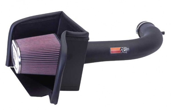 K&N Kit de admisión Off Road ref. 63-1537