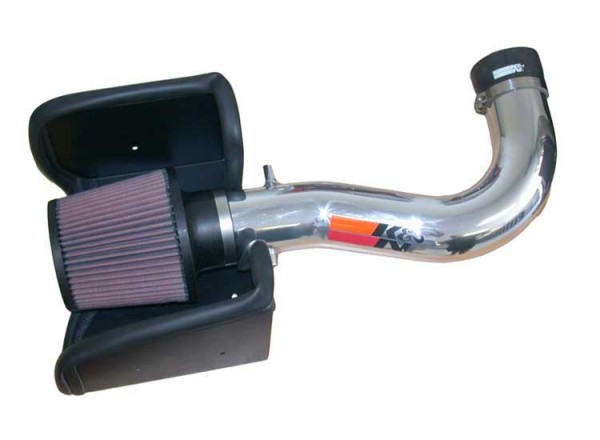 K&N 77 Series Kit de admisión ref. 77-1516KP