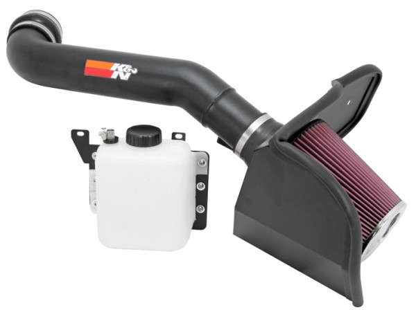 K&N 77 Series Kit de admisión ref. 77-2579KTK