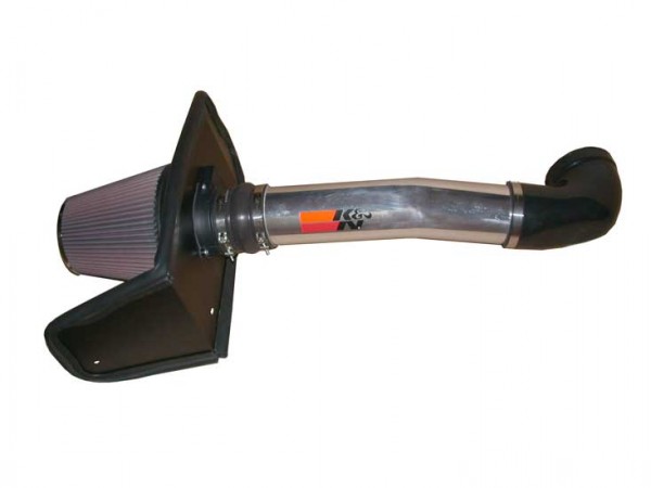 K&N 77 Series Kit de admisión ref. 77-3037KP