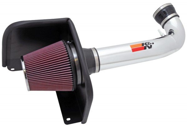 K&N 77 Series Kit de admisión ref. 77-3070KP