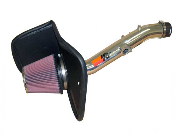 K&N 77 Series Kit de admisión ref. 77-9028KP