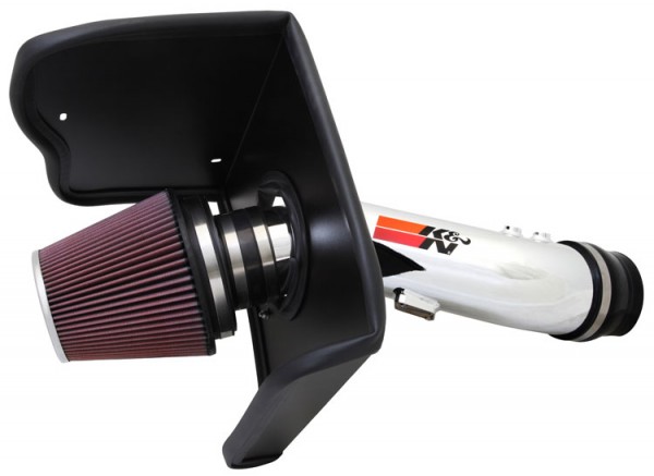 K&N 77 Series Kit de admisión ref. 77-9035KP