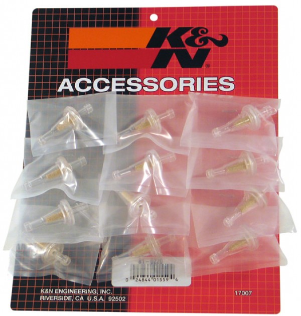 K&N Filtro de gasolina Ref. 81-0220