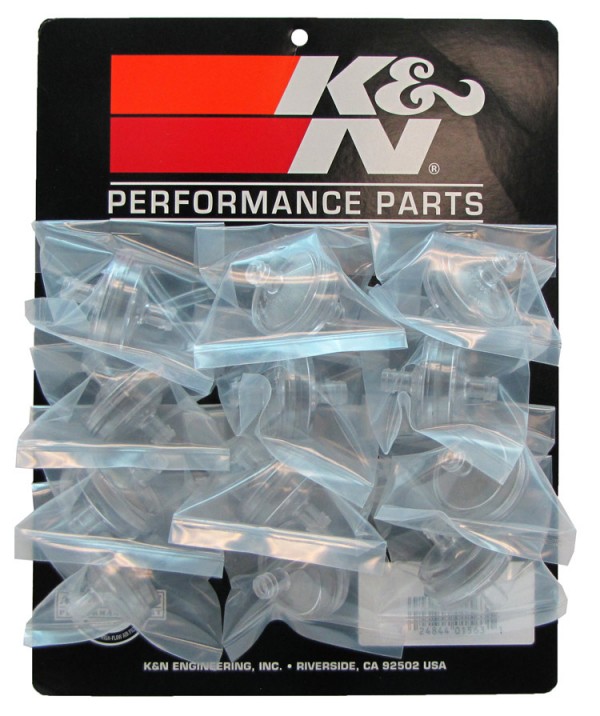 K&N Filtro de gasolina Ref. 81-0240