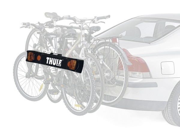 THULE  ref. 976  - Plaque d'immatriculation