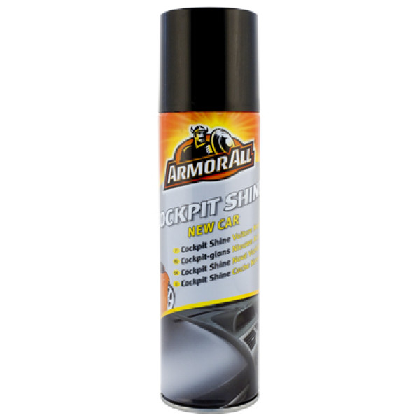 LIMPIADOR SPRAY SALPICADERO