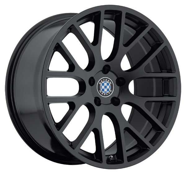 Llanta BEYERN SPARTAN 8.5 X 18" (5X120) ET40 NEGRO MATE