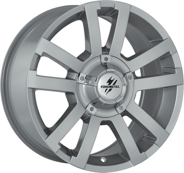 FX004 RACING SILVER