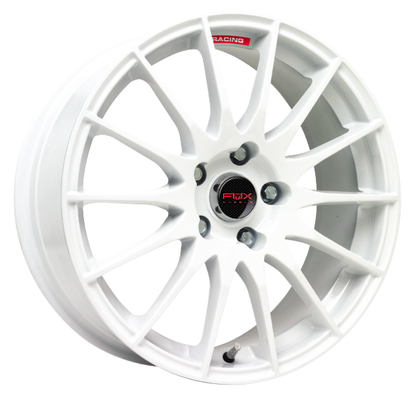 Llanta FOX FX004 7.0x17 (4x108) ET25 BLANCO