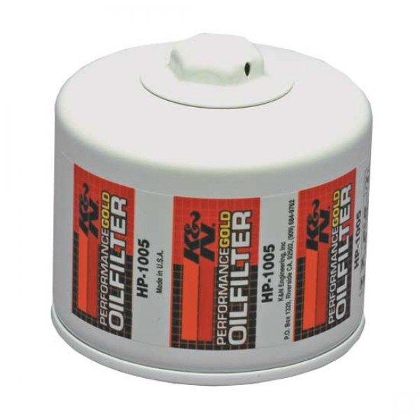 K&N Filtro de aceite ref. HP-1005