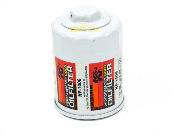 K&N Filtro de aceite ref. HP-1006