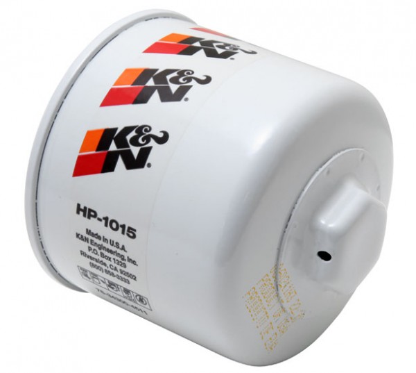 K&N Filtro de aceite ref. HP-1015