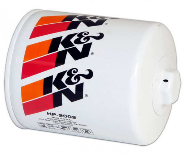 K&N Filtro de aceite ref. HP-2002