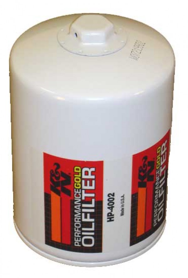 K&N Filtro de aceite ref. HP-4002