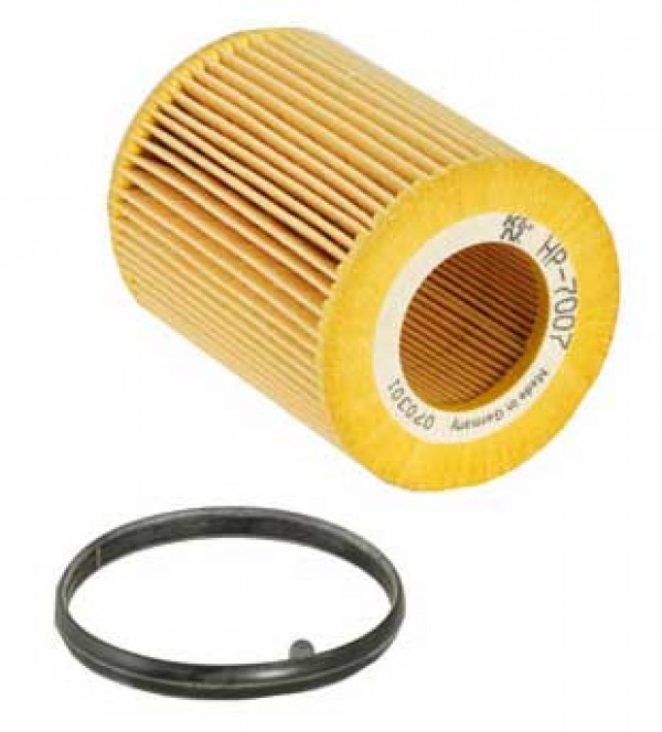 K&N Filtro de aceite ref. HP-7007
