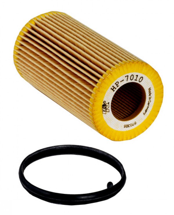 K&N Filtro de aceite ref. HP-7010