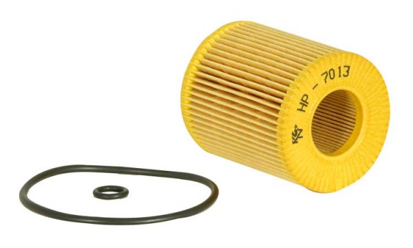 K&N Filtro de aceite ref. HP-7013