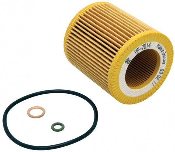 K&N Filtro de aceite ref. HP-7014