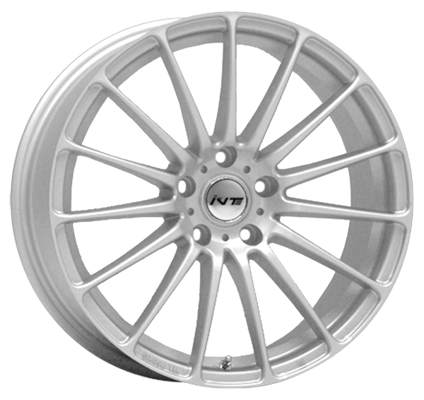 Llanta INOVIT Force 5 8.0 x 18" (5x100) ET42 PLATA