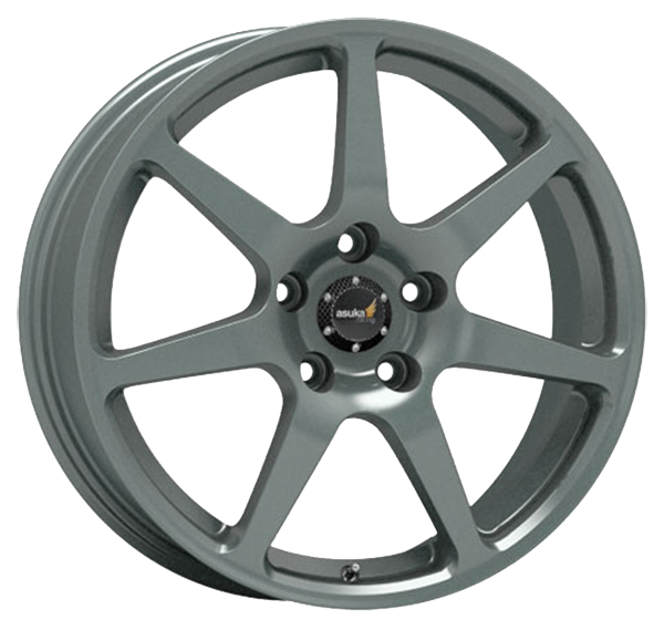 Llanta INOVIT RD21 7.5 x 18" (5x100) ET45 GUNMETAL