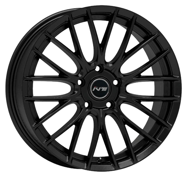 Llanta INOVIT Sonic 8.5 x 19" (5x112) ET45 NEGRO / SATIN