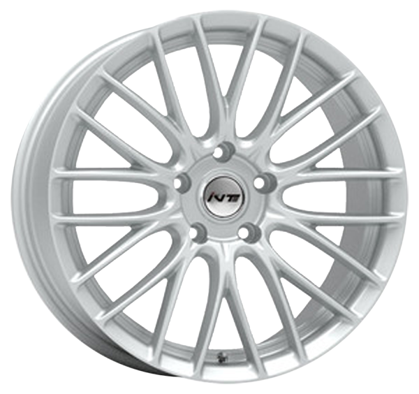Llanta INOVIT Sonic 8.5 x 19" (5x120) ET37 PLATA BRILLANTE