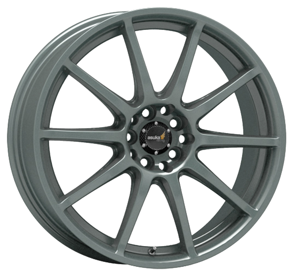 Llanta INOVIT TR17 8.0 x 18" (1x.100.) ET42 GUNMETAL