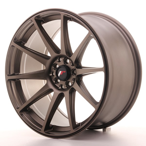 Llanta JAPAN RACING JR11 9,5 X 19" (5XMULTI) ET35 Bronze