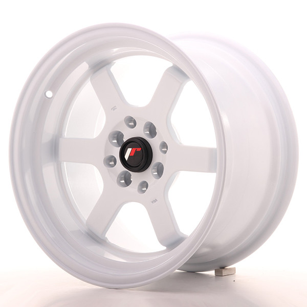 Llanta JAPAN RACING JR12 9 X 16" (4XMULTI) ET10 White