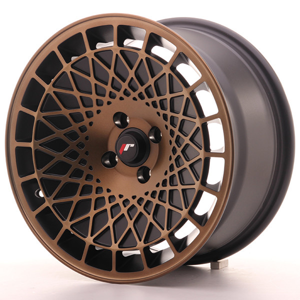 Llanta JAPAN RACING JR14 8 X 16" (4XMULTI) ET25 Bronze