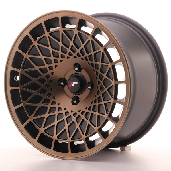 Llanta JAPAN RACING JR14 9 X 16" (4XMULTI) ET10 Bronze