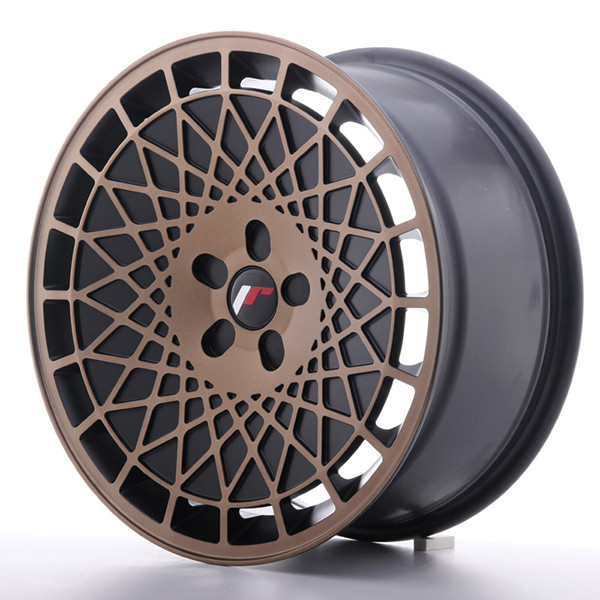 Llanta JAPAN RACING JR14 8,5 X 18" (5XMULTI) ET40 Bronze