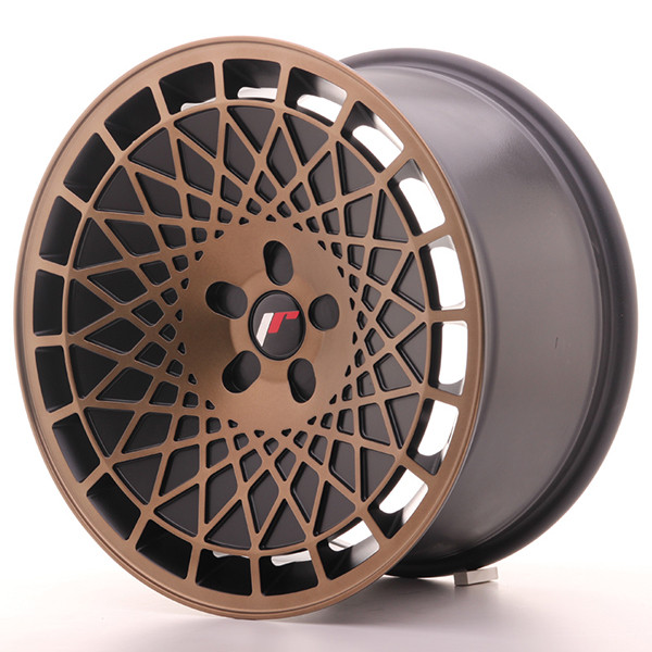Llanta JAPAN RACING JR14 9,5 X 18" (5XMULTI) ET40 Bronze