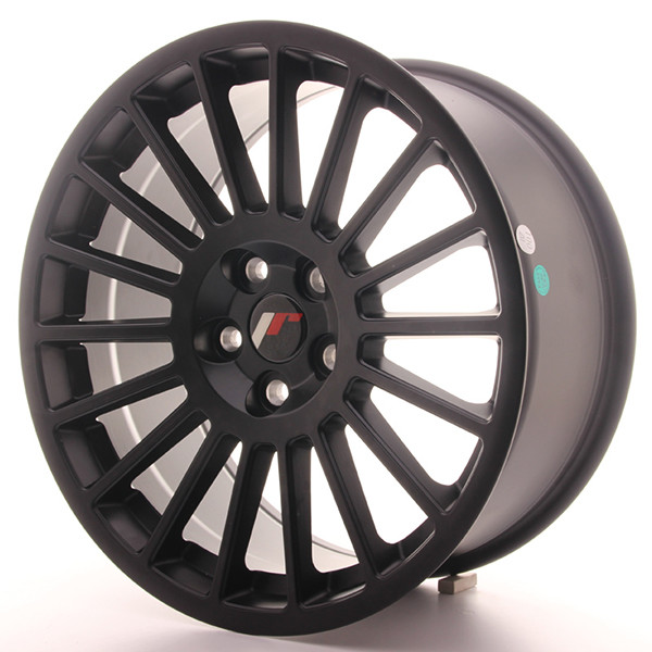 Llanta JAPAN RACING JR16 8,5 X 18" (5XMULTI) ET40 Black