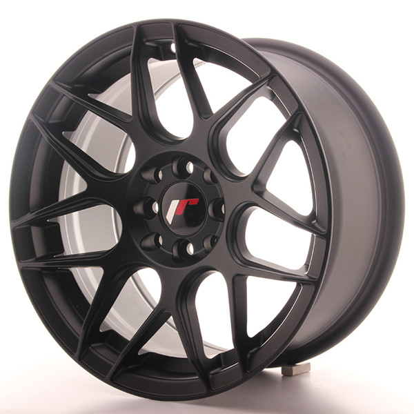 Llanta JAPAN RACING JR18 8 X 16" (4XMULTI) ET25 Black