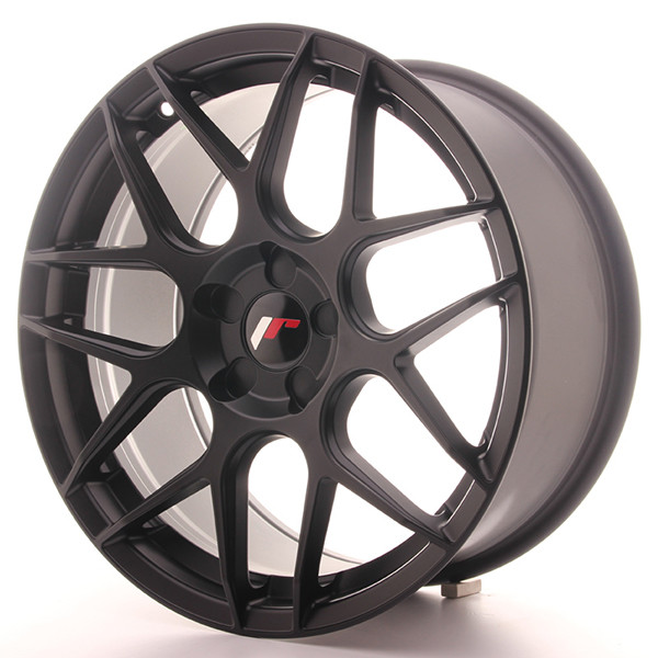 Llanta JAPAN RACING JR18 8,5 X 18" (5XMULTI) ET38 Black