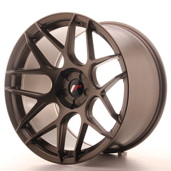 Llanta JAPAN RACING JR18 11 X 19" (5XMULTI) ET20 Bronze